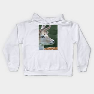 Deer Beautiful Kids Hoodie